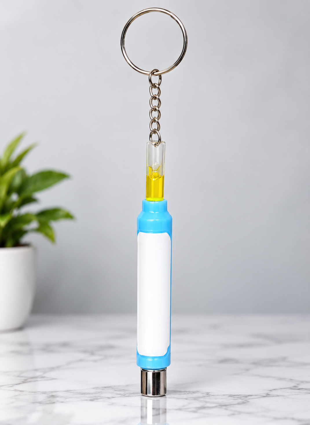Cooter Canoe Inspired Nurse Keychain | PureWick® Inspired Healthcare Gift