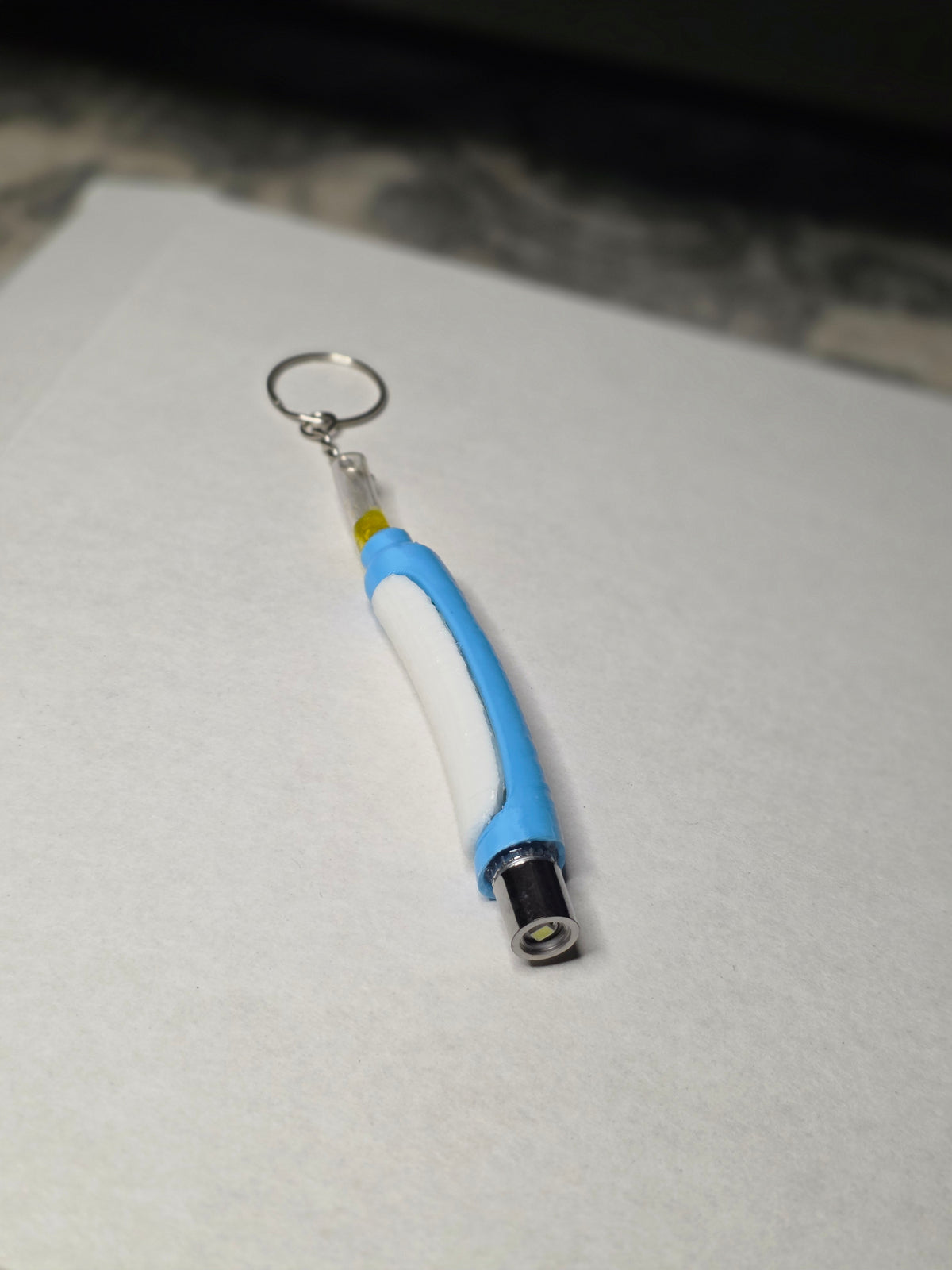 Cooter Canoe Inspired Nurse Keychain | PureWick® Inspired Healthcare Gift