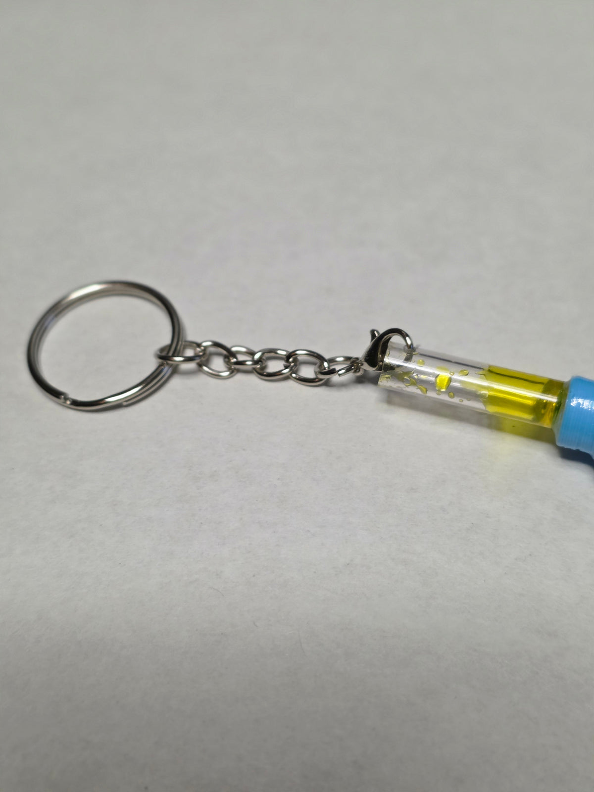 Cooter Canoe Inspired Nurse Keychain | PureWick® Inspired Healthcare Gift