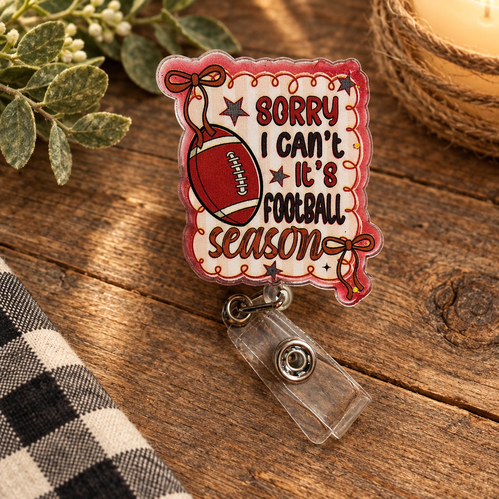 Seasonal & Holiday Badge Reels | Fall, Halloween & Thanksgiving
