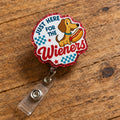 Funny & Sarcastic Badge Reels | Retractable ID Holders (Copy)