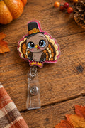 Seasonal & Holiday Badge Reels | Fall, Halloween & Thanksgiving